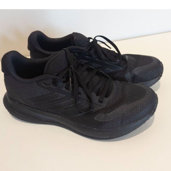 Adidas runfalcon 5 running shoes size 9 - Picture 1 of 4